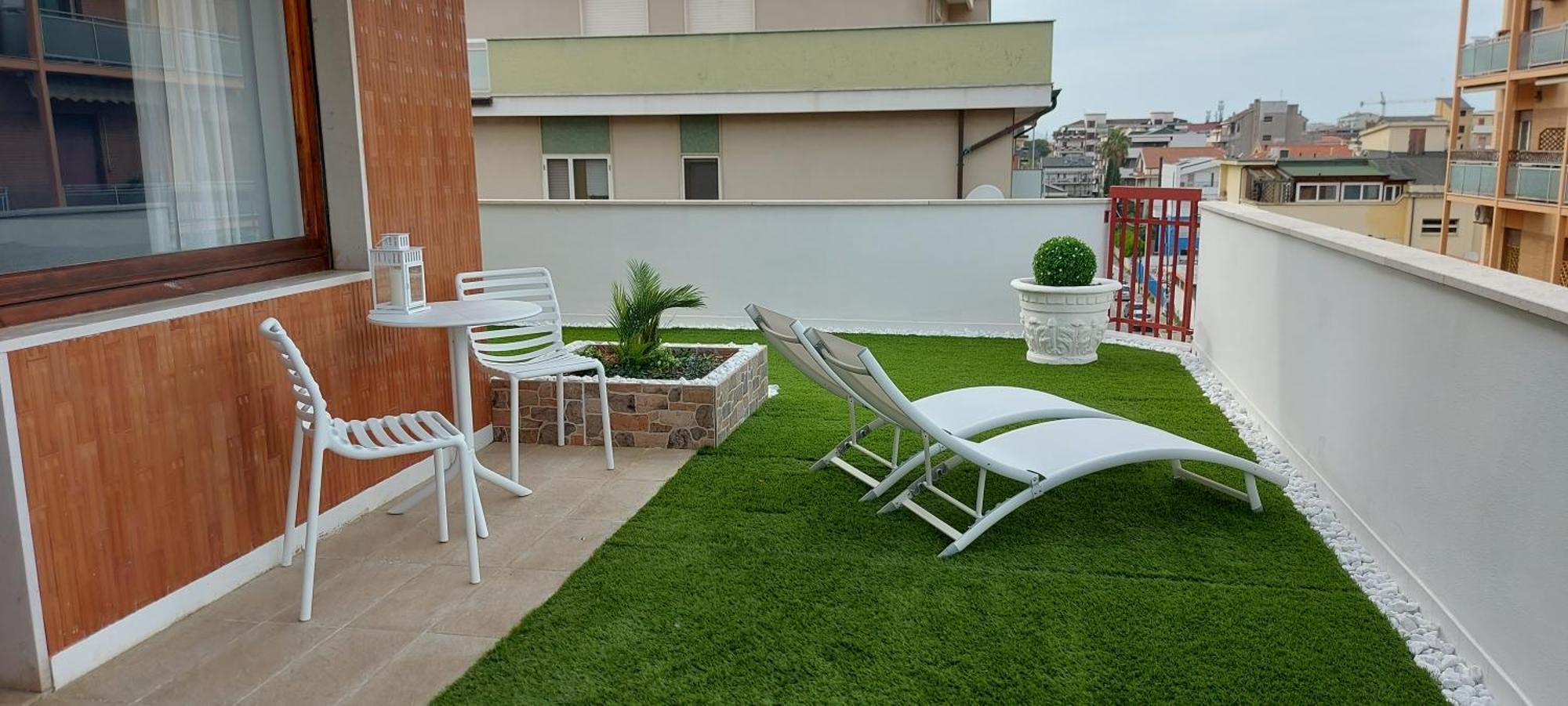 Attico San Michele Apartment Pescara Exterior photo