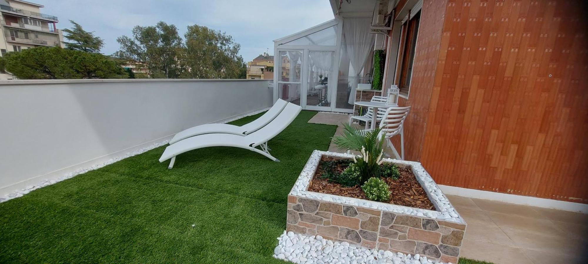Attico San Michele Apartment Pescara Exterior photo