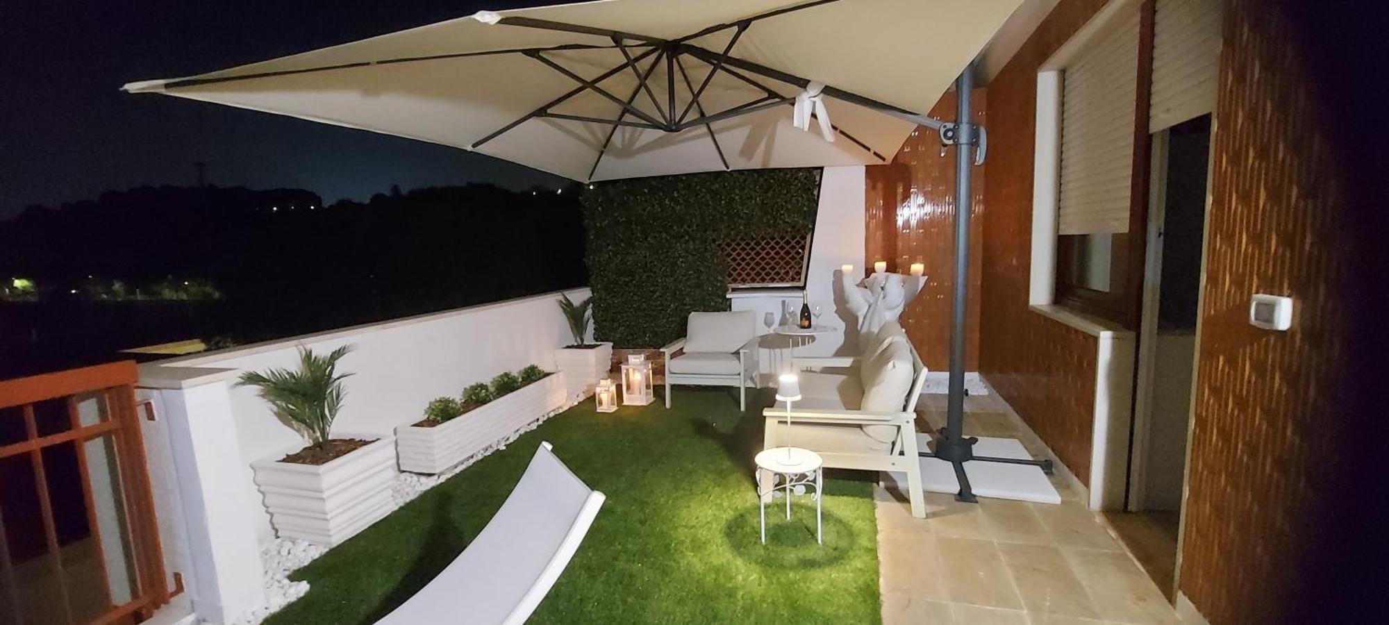 Attico San Michele Apartment Pescara Exterior photo