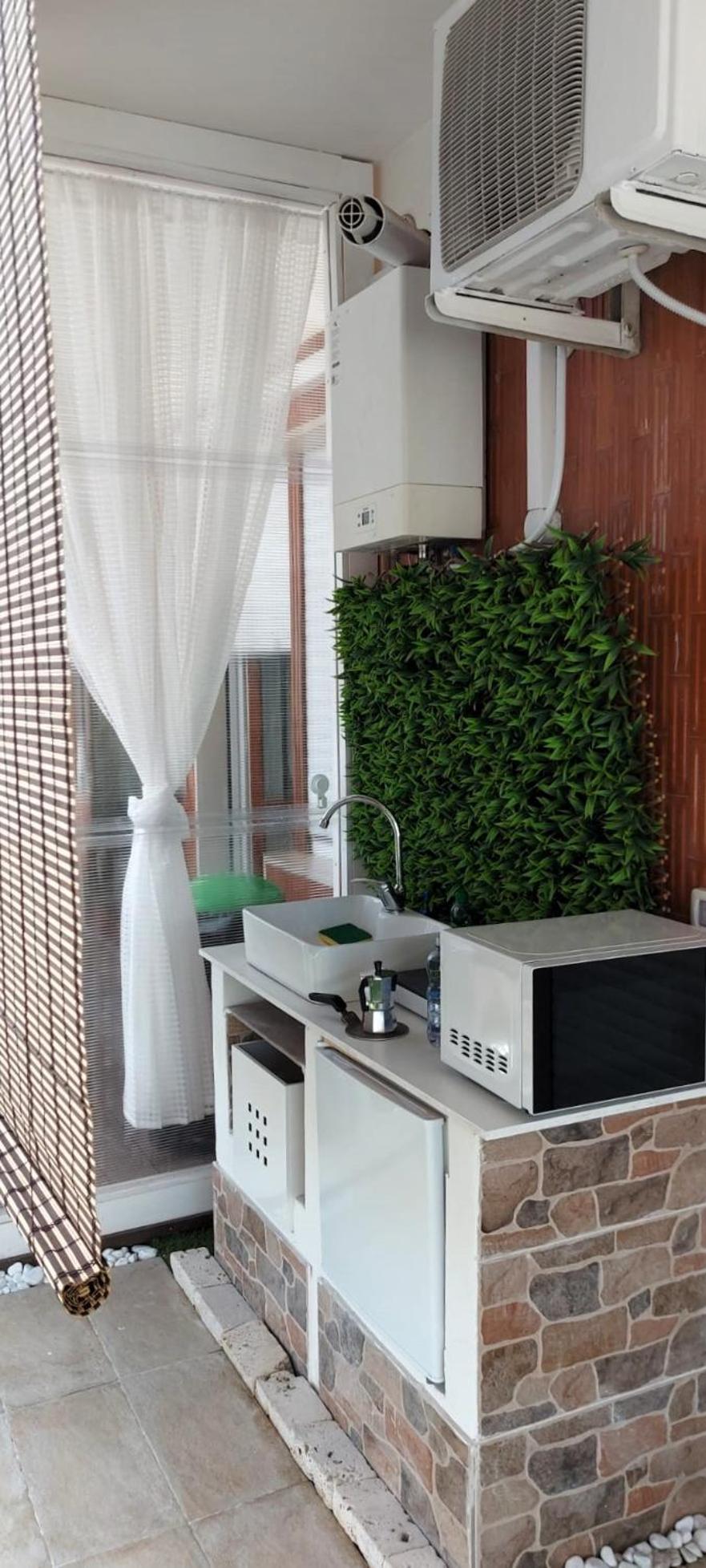 Attico San Michele Apartment Pescara Exterior photo